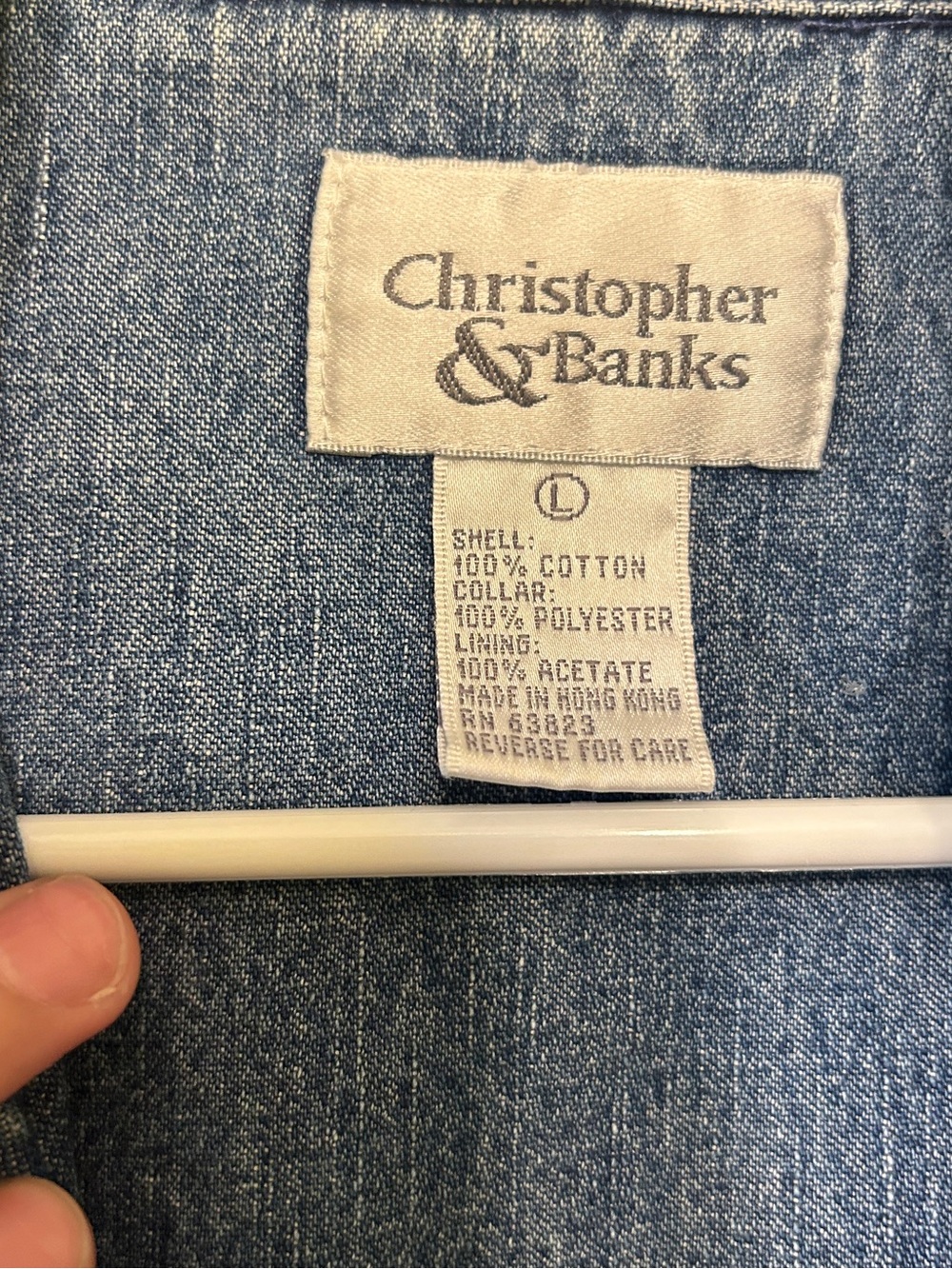 Vintage Christopher & Banks Jacket - Picture 3 of 5